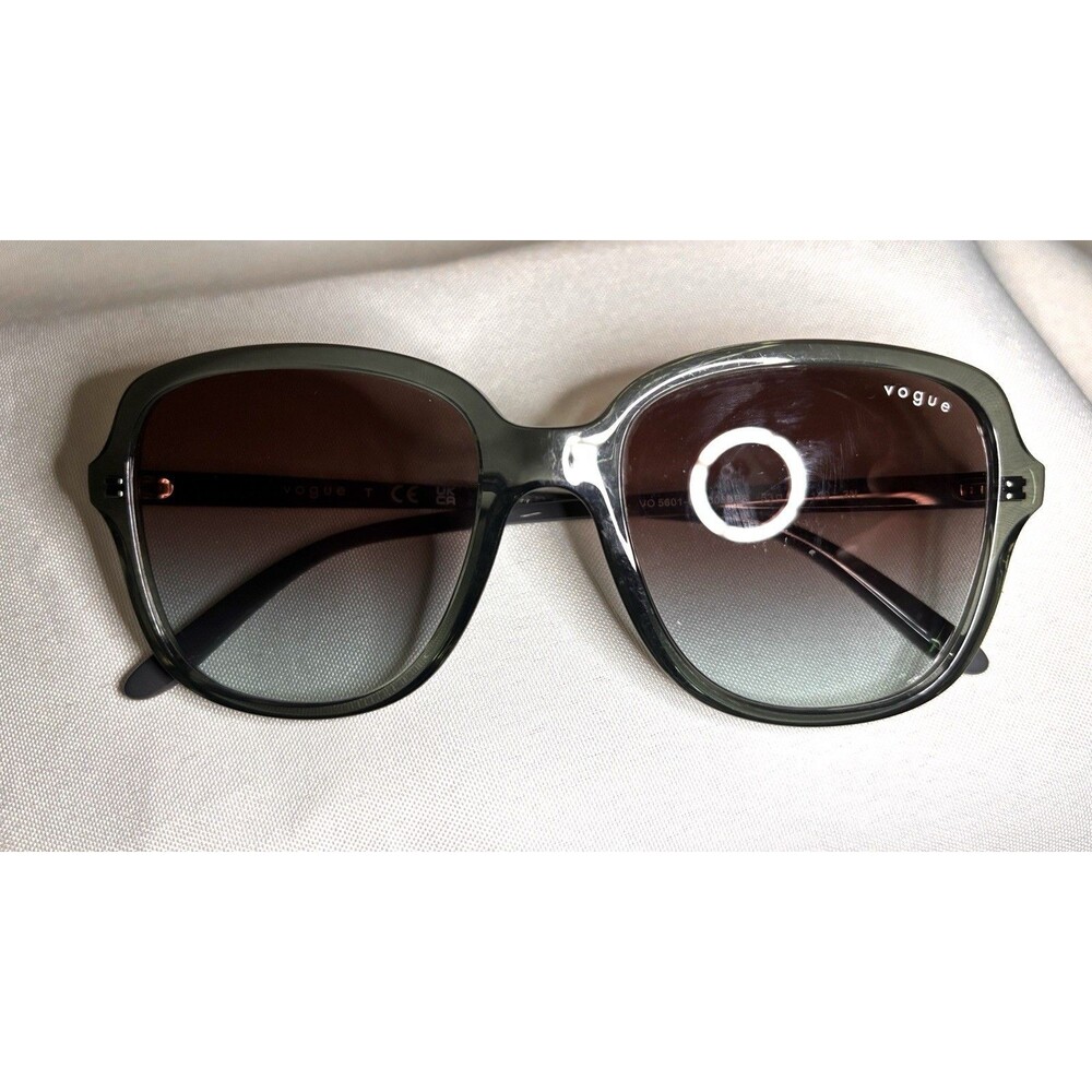 Vogue Sunglasses VO5601s Gray Gradient Lenses